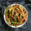CRISPY BHINDI